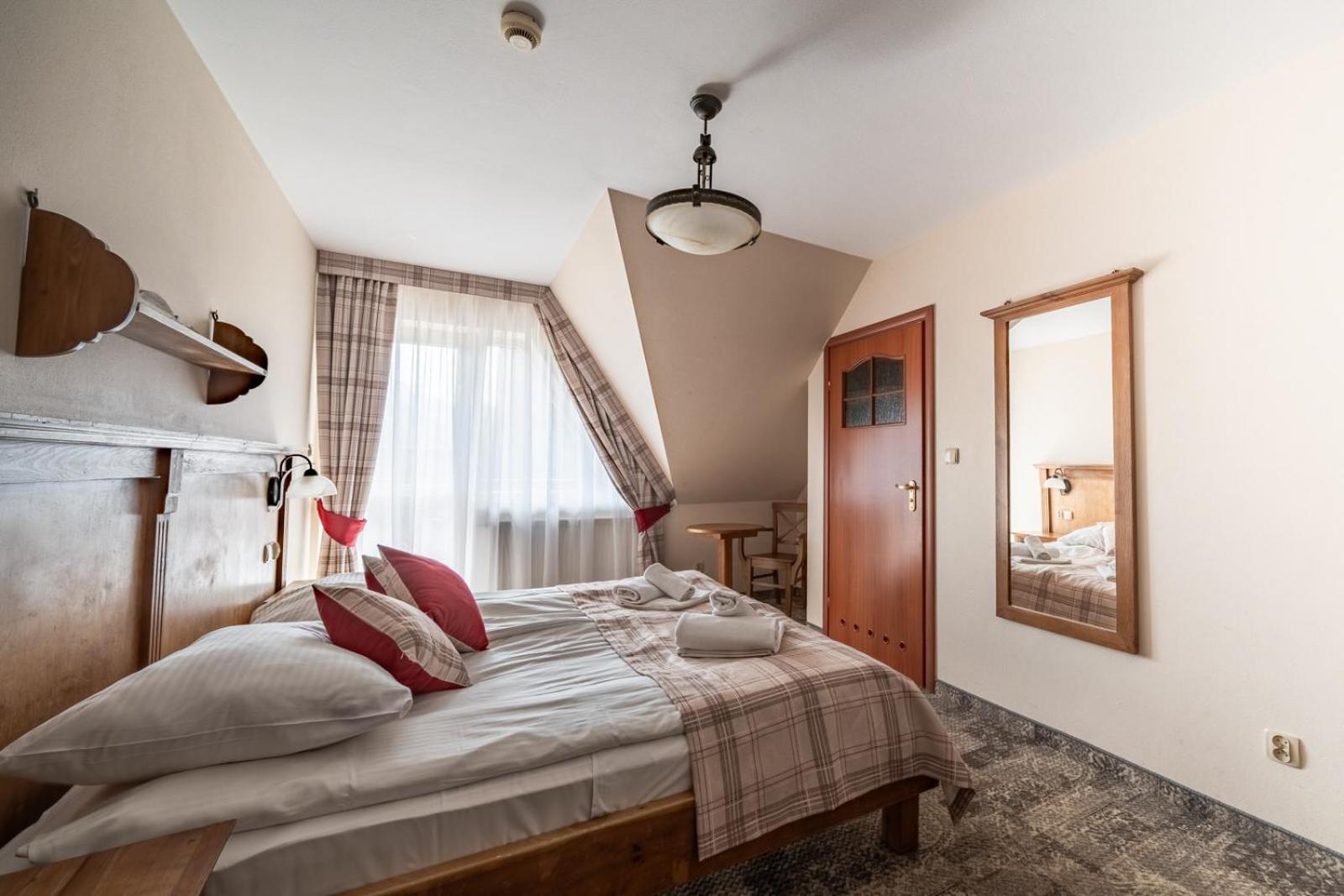 Bed and Breakfast Helan Family & Spa Закопане Номер фото