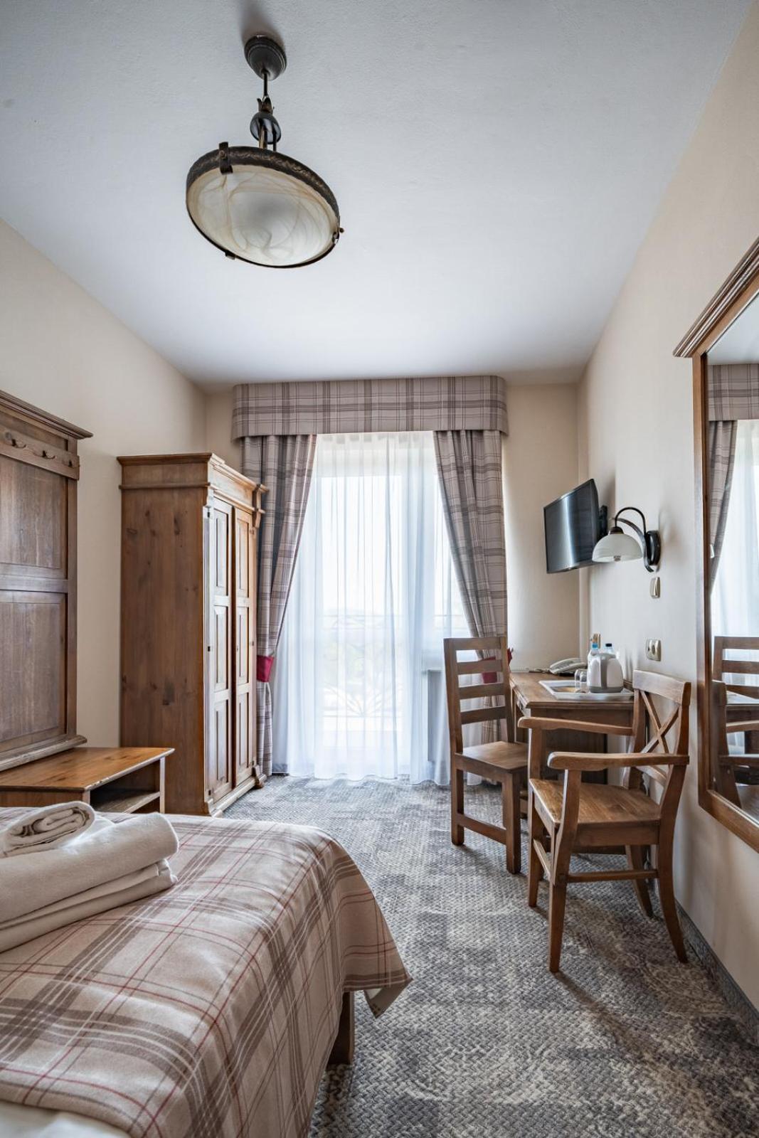 Bed and Breakfast Helan Family & Spa Закопане Номер фото