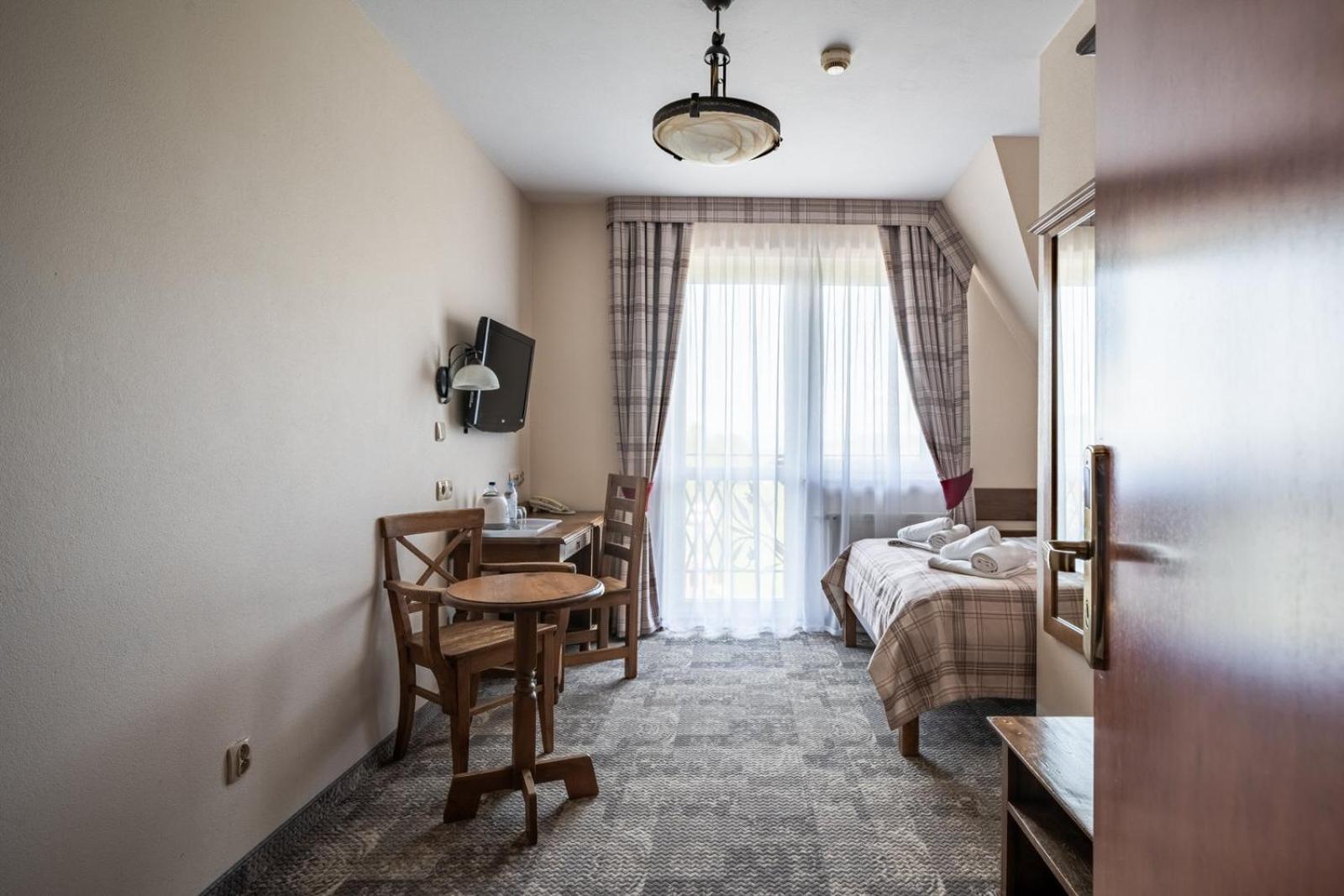 Bed and Breakfast Helan Family & Spa Закопане Номер фото